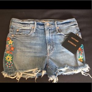 MOTHER Denim Short